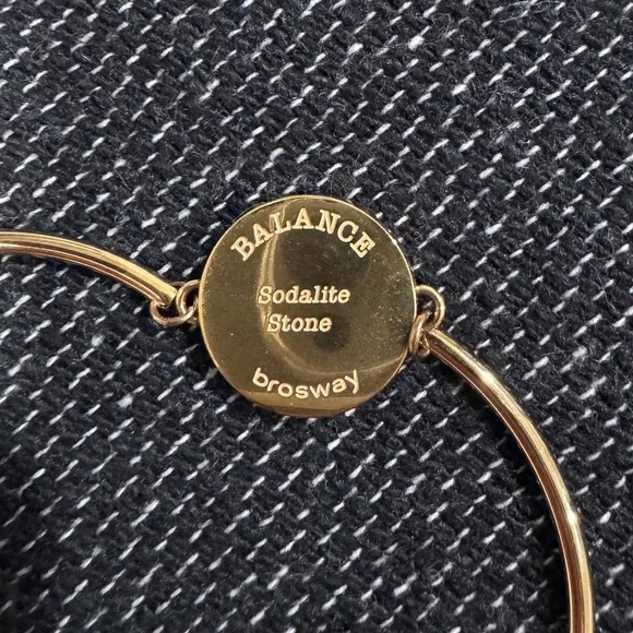 Brosway Woman’s Bracelet With Sodalite Stone - Picture 5 of 7